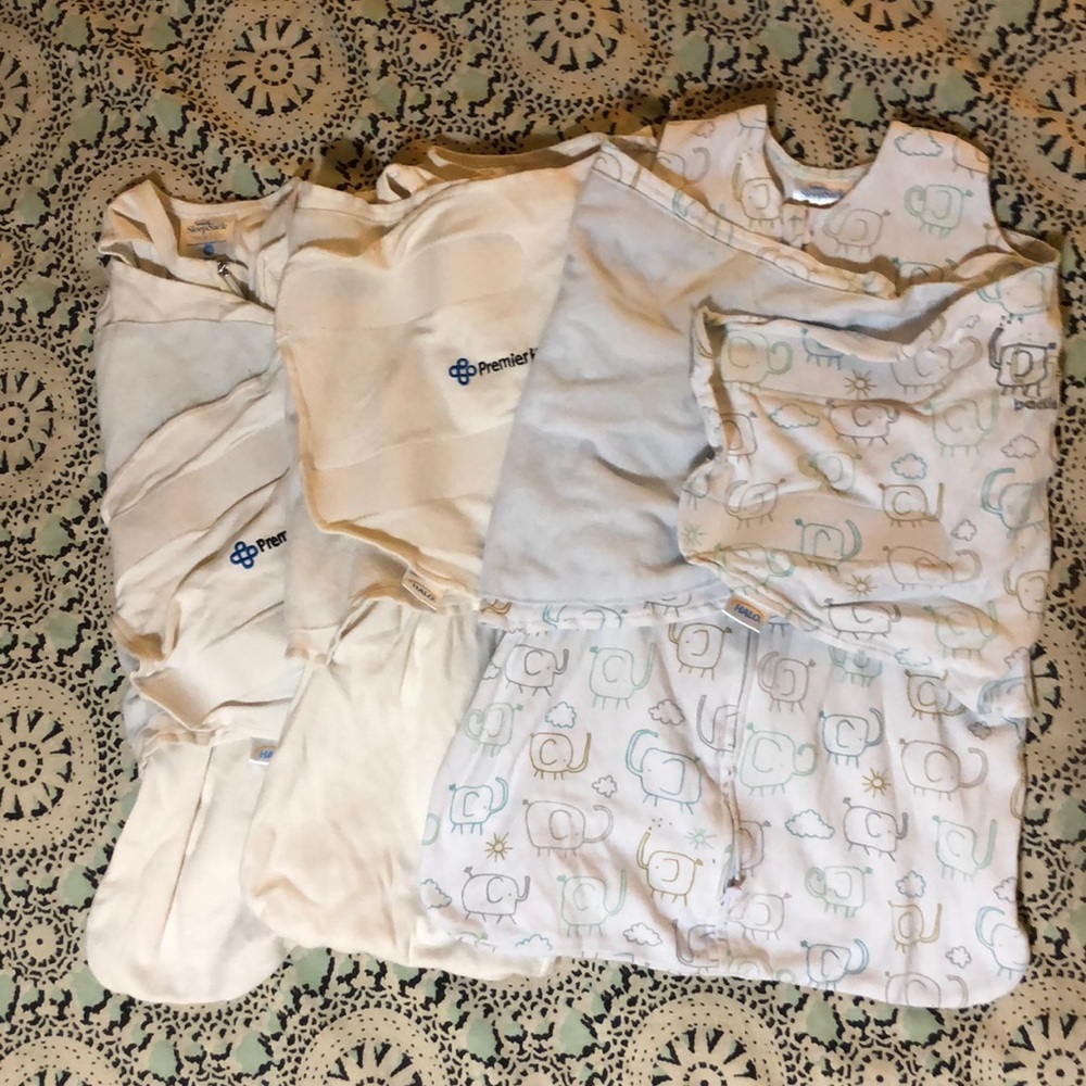 Halo Sleep Sack Swaddle